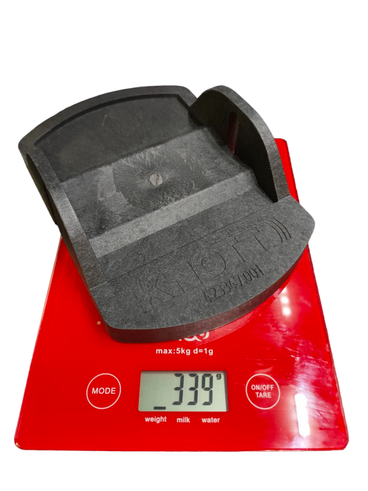 Karavan Destek Ayağı Zemin Alt Tablası (Tektir, dörtlü değildir)