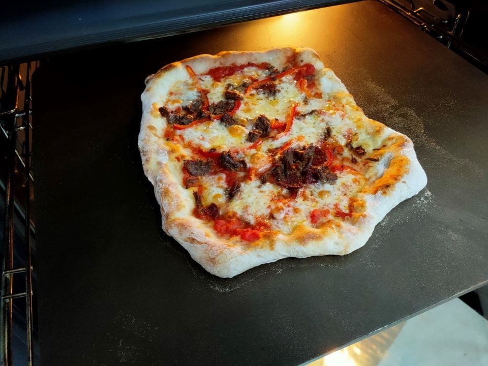 Fırın Demiri 40x35 cm x 6mm