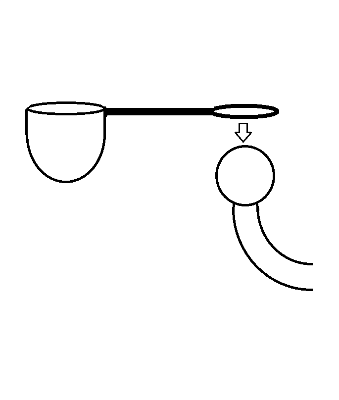 Aks Römork Çeki Demiri Topuz Kapağı Siyah/Kırmızı