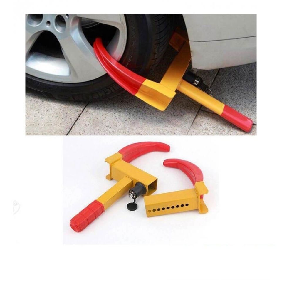 Ece Agro Karavan ve Römork Teker Kilidi