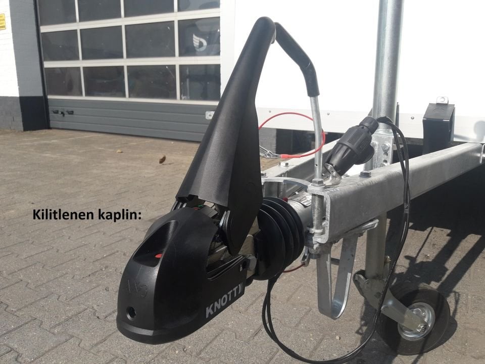 Knott Stabilizatörlü (Yalpalama Önleyici) Kaplin Kilidi