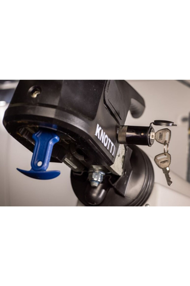 Knott Stabilizatörlü (Yalpalama Önleyici) Kaplin Kilidi