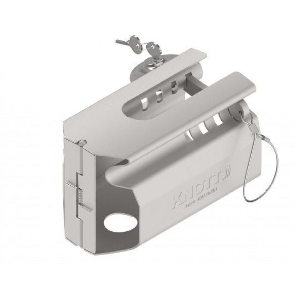 Knott Römork Karavan Kaplin Güvenlik Kilidi Pro