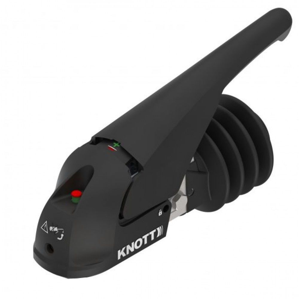 Knott KS30 Stabilizatör Özellikli Karavan/Römork Kaplini (Yalpalama önleyici kaplin)