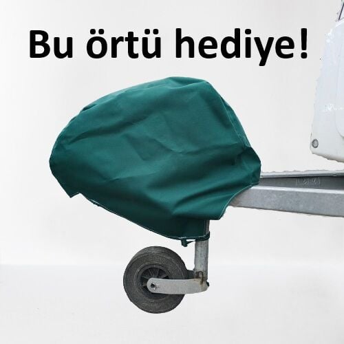 Knott KS30 Stabilizatör Özellikli Karavan/Römork Kaplini (Yalpalama önleyici kaplin)