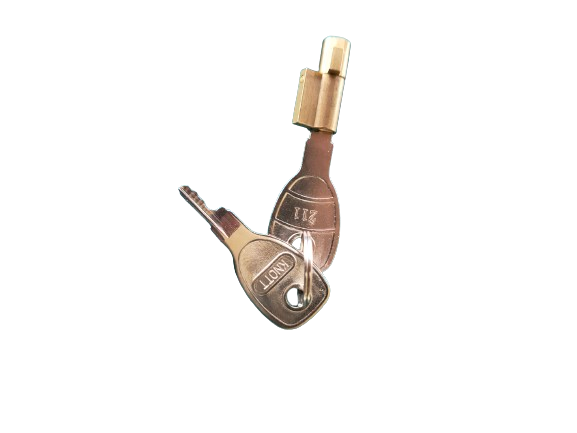 Römork & Karavan Kaplin Kilidi - Entegre Tip - Knott marka