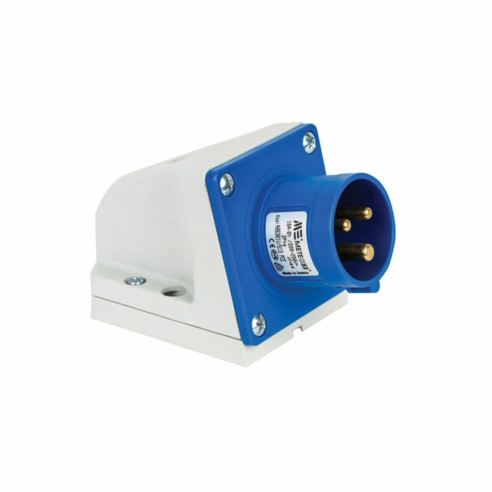 Karavan 220 V giriş fişi