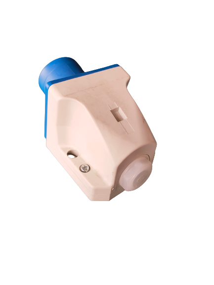 Karavan 220 V giriş fişi