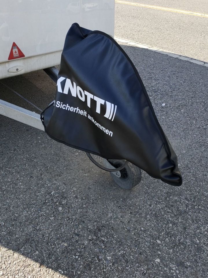 Knott kaplin örtüsü