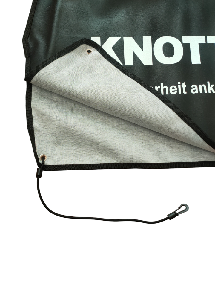 Knott kaplin örtüsü