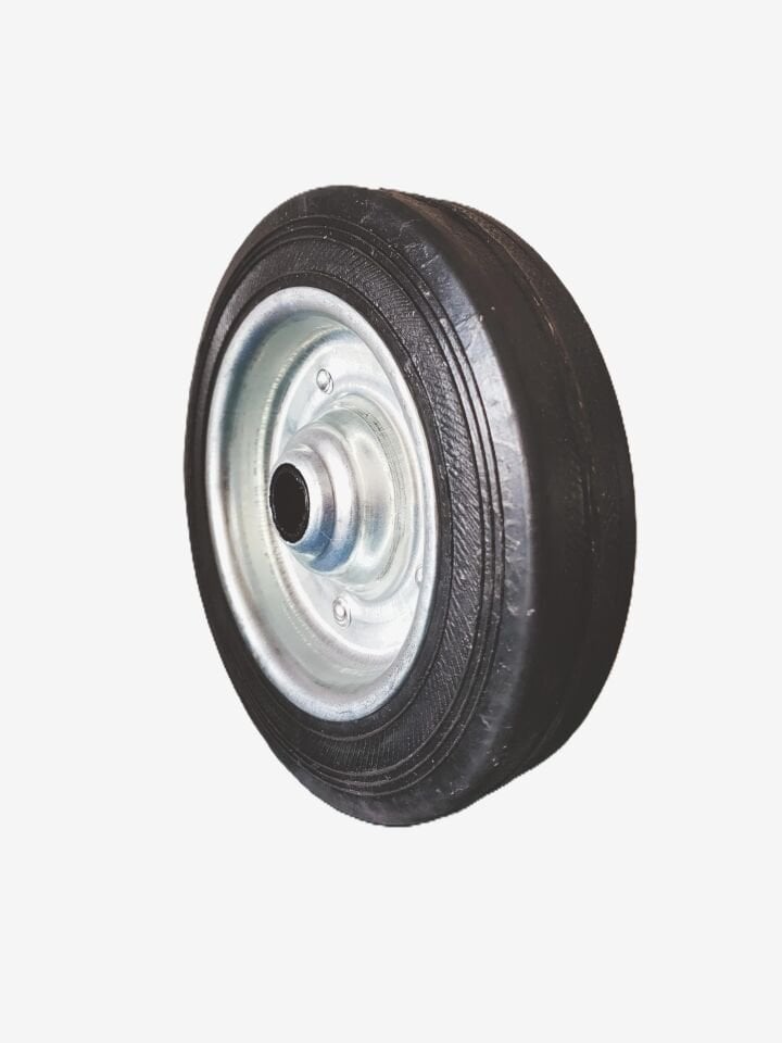 Karavan/Römork destek tekeri yedek teker