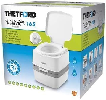 Thetford Portatif Tuvalet Porta Potti 165